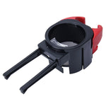 SHUNWEI SD-1027 Car Auto Multifunzionale ABS Air Vent Portabevande Portabicchieri Portacellulare Supporto mobile, SD-1027(Black), SD-1027(Green), SD-1027(Red)