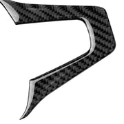Adesivo decorativo per volante in fibra di carbonio per auto per Mercedes-Benz, Steering Wheel