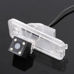 656x492 Pixel Effettivo HD Impermeabile 4 LED Visione notturna Telecamera retromarcia per retromarcia grandangolare per auto per Hyundai IX25 2014-2017 / IX35 2018, For Hyundai IX25 2014-2017 / IX35 2018
