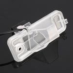 656x492 Pixel Effettivo HD Impermeabile 4 LED Visione notturna Telecamera retromarcia per retromarcia grandangolare per auto per Hyundai IX25 2014-2017 / IX35 2018, For Hyundai IX25 2014-2017 / IX35 2018