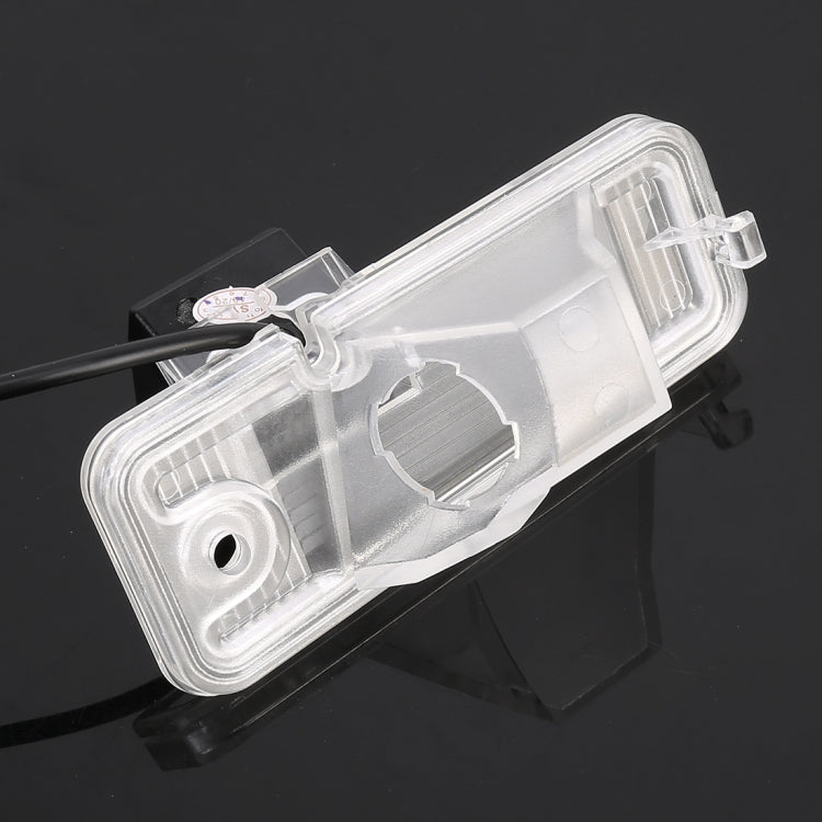 656x492 Pixel Effettivo HD Impermeabile 4 LED Visione notturna Telecamera retromarcia per retromarcia grandangolare per auto per Hyundai IX25 2014-2017 / IX35 2018, For Hyundai IX25 2014-2017 / IX35 2018