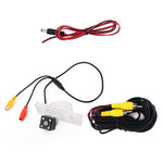 656x492 Pixel Effettivo HD Impermeabile 4 LED Visione notturna Telecamera retromarcia per retromarcia grandangolare per auto per Hyundai IX25 2014-2017 / IX35 2018, For Hyundai IX25 2014-2017 / IX35 2018