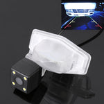 656x492 Pixel Effettivo HD Impermeabile 4 LED di Visione Notturna Grandangolare Auto Vista Posteriore di Backup Telecamera per la Retromarcia per Honda Odyssey 2015-2018, For Honda Odyssey 2015-2018