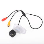 656x492 Pixel Effettivo HD Impermeabile 4 LED di Visione Notturna Grandangolare Auto Vista Posteriore di Backup Telecamera per la Retromarcia per Honda Odyssey 2015-2018, For Honda Odyssey 2015-2018