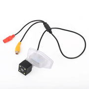 656x492 Pixel Effettivo HD Impermeabile 4 LED di Visione Notturna Grandangolare Auto Vista Posteriore di Backup Telecamera per la Retromarcia per Honda Odyssey 2015-2018, For Honda Odyssey 2015-2018