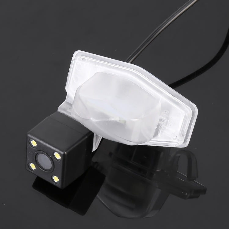 656x492 Pixel Effettivo HD Impermeabile 4 LED di Visione Notturna Grandangolare Auto Vista Posteriore di Backup Telecamera per la Retromarcia per Honda Odyssey 2015-2018, For Honda Odyssey 2015-2018