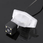 656x492 Pixel Effettivo HD Impermeabile 4 LED di Visione Notturna Grandangolare Auto Vista Posteriore di Backup Telecamera per la Retromarcia per Honda Odyssey 2015-2018, For Honda Odyssey 2015-2018