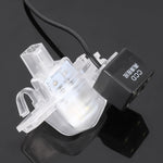656x492 Pixel Effettivo HD Impermeabile 4 LED di Visione Notturna Grandangolare Auto Vista Posteriore di Backup Telecamera per la Retromarcia per Honda Odyssey 2015-2018, For Honda Odyssey 2015-2018