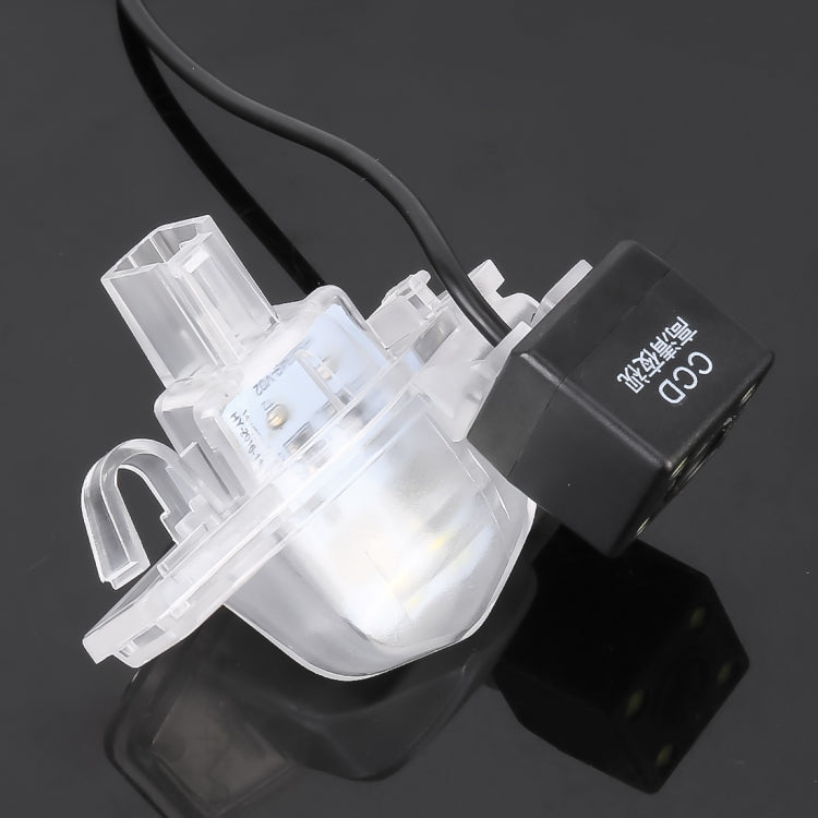 656x492 Pixel Effettivo HD Impermeabile 4 LED di Visione Notturna Grandangolare Auto Vista Posteriore di Backup Telecamera per la Retromarcia per Honda Odyssey 2015-2018, For Honda Odyssey 2015-2018