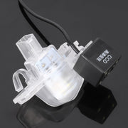 656x492 Pixel Effettivo HD Impermeabile 4 LED di Visione Notturna Grandangolare Auto Vista Posteriore di Backup Telecamera per la Retromarcia per Honda Odyssey 2015-2018, For Honda Odyssey 2015-2018