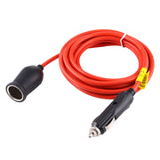 Cavo di prolunga per presa accendisigari per auto DC 12V da 3,6 m, 12V Length: 360 cm