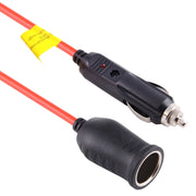 Cavo di prolunga per presa accendisigari per auto DC 12V da 3,6 m, 12V Length: 360 cm