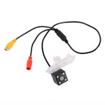 656x492 Pixel HD efficace impermeabile 4 LED visione notturna grandangolare telecamera retromarcia backup per auto per Honda Accord 2016-2017 / City 2018, For Honda Accord 2016-2017