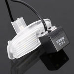 656x492 Pixel HD efficace impermeabile 4 LED visione notturna grandangolare telecamera retromarcia backup per auto per Honda Accord 2016-2017 / City 2018, For Honda Accord 2016-2017