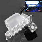 656x492 Pixel HD efficace impermeabile 4 LED visione notturna grandangolare telecamera retromarcia per retromarcia per auto per Chevrolet Malibu XL 2016-2018 / Equinox 2017-2018, For Chevrolet Malibu XL 2016-2018 / Equinox 2017-2018