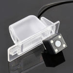 656x492 Pixel HD efficace impermeabile 4 LED visione notturna grandangolare telecamera retromarcia per retromarcia per auto per Chevrolet Malibu XL 2016-2018 / Equinox 2017-2018, For Chevrolet Malibu XL 2016-2018 / Equinox 2017-2018