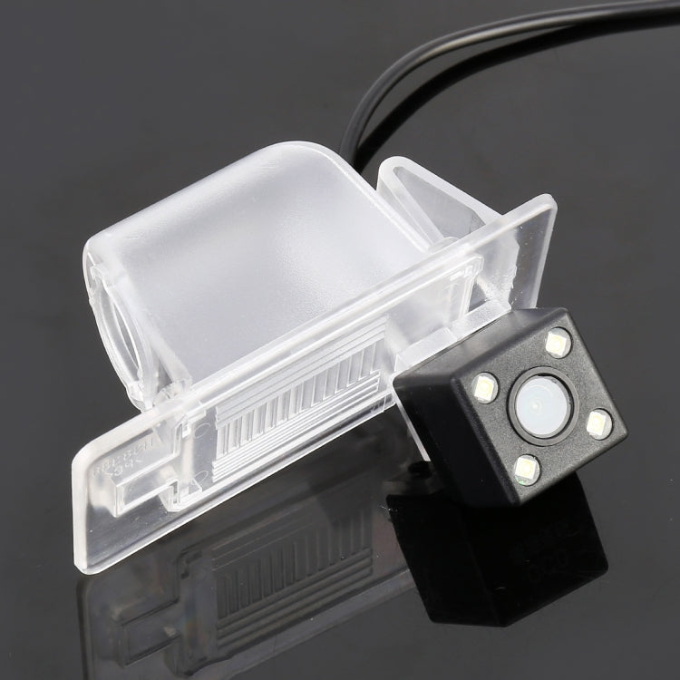 656x492 Pixel HD efficace impermeabile 4 LED visione notturna grandangolare telecamera retromarcia per retromarcia per auto per Chevrolet Malibu XL 2016-2018 / Equinox 2017-2018, For Chevrolet Malibu XL 2016-2018 / Equinox 2017-2018