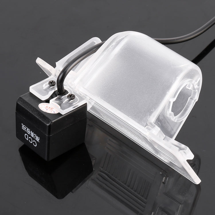 656x492 Pixel HD efficace impermeabile 4 LED visione notturna grandangolare telecamera retromarcia per retromarcia per auto per Chevrolet Malibu XL 2016-2018 / Equinox 2017-2018, For Chevrolet Malibu XL 2016-2018 / Equinox 2017-2018