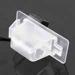 656x492 Pixel HD efficace impermeabile 4 LED visione notturna grandangolare telecamera retromarcia per retromarcia per auto per Chevrolet Malibu XL 2016-2018 / Equinox 2017-2018, For Chevrolet Malibu XL 2016-2018 / Equinox 2017-2018