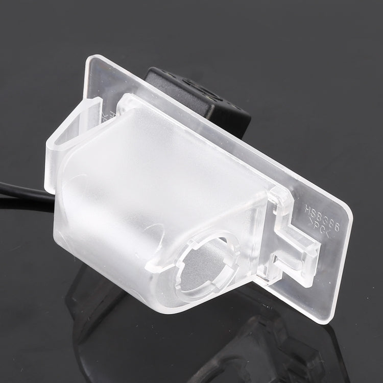 656x492 Pixel HD efficace impermeabile 4 LED visione notturna grandangolare telecamera retromarcia per retromarcia per auto per Chevrolet Malibu XL 2016-2018 / Equinox 2017-2018, For Chevrolet Malibu XL 2016-2018 / Equinox 2017-2018
