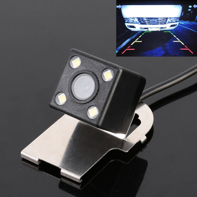 656x492 Pixel HD efficace impermeabile 4 LED visione notturna grandangolare telecamera retromarcia backup per auto per Honda Accord 2018 / Civic 2017-2018, For Honda Accord 2018 / Civic 2017-2018
