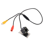 656x492 Pixel HD efficace impermeabile 4 LED visione notturna grandangolare telecamera retromarcia backup per auto per Honda Accord 2018 / Civic 2017-2018, For Honda Accord 2018 / Civic 2017-2018