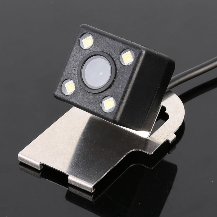 656x492 Pixel HD efficace impermeabile 4 LED visione notturna grandangolare telecamera retromarcia backup per auto per Honda Accord 2018 / Civic 2017-2018, For Honda Accord 2018 / Civic 2017-2018