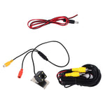 656x492 Pixel HD efficace impermeabile 4 LED visione notturna grandangolare telecamera retromarcia backup per auto per Honda Accord 2018 / Civic 2017-2018, For Honda Accord 2018 / Civic 2017-2018