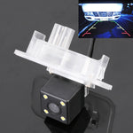 656x492 Pixel Effettivo HD Impermeabile 4 LED di Visione Notturna Grandangolare Auto Vista Posteriore di Backup Telecamera per la retromarcia per Toyota Camry 2018, For Toyota Camry 2018