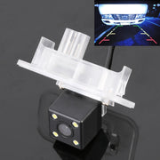 656x492 Pixel Effettivo HD Impermeabile 4 LED di Visione Notturna Grandangolare Auto Vista Posteriore di Backup Telecamera per la retromarcia per Toyota Camry 2018, For Toyota Camry 2018