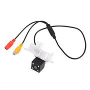 656x492 Pixel Effettivo HD Impermeabile 4 LED di Visione Notturna Grandangolare Auto Vista Posteriore di Backup Telecamera per la retromarcia per Toyota Camry 2018, For Toyota Camry 2018