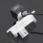 656x492 Pixel Effettivo HD Impermeabile 4 LED di Visione Notturna Grandangolare Auto Vista Posteriore di Backup Telecamera per la retromarcia per Toyota Camry 2018, For Toyota Camry 2018