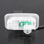 656x492 Pixel Effettivo HD Impermeabile 4 LED di Visione Notturna Grandangolare Auto Vista Posteriore di Backup Telecamera per la retromarcia per Toyota Camry 2018, For Toyota Camry 2018