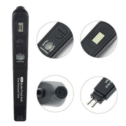 Tester per la pressione dei pneumatici liquidi del liquido dei freni dello strumento diagnostico 2 in 1 per auto, 2 in 1 Diagnostic Tool