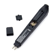 Tester per la pressione dei pneumatici liquidi del liquido dei freni dello strumento diagnostico 2 in 1 per auto, 2 in 1 Diagnostic Tool