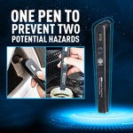 Tester per la pressione dei pneumatici liquidi del liquido dei freni dello strumento diagnostico 2 in 1 per auto, 2 in 1 Diagnostic Tool