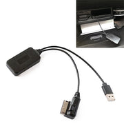 Cablaggio per auto senza fili AMI MMI2G cavo audio Bluetooth interfaccia USB per Audi Q7 A6L A8L A4L, For Audi