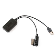 Cablaggio per auto senza fili AMI MMI2G cavo audio Bluetooth interfaccia USB per Audi Q7 A6L A8L A4L, For Audi