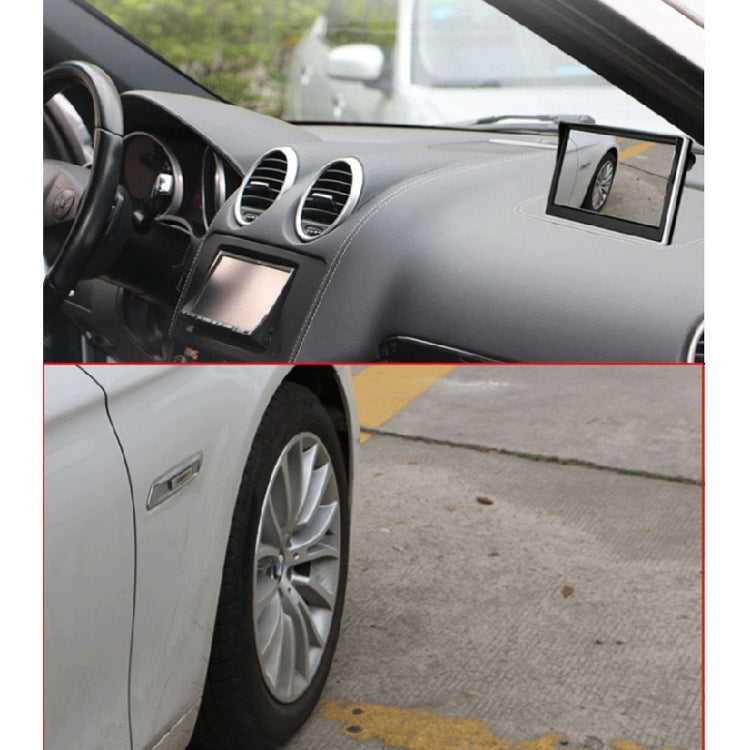 Telecamera per visione destra con versione notturna HD impermeabile per auto, Night Version