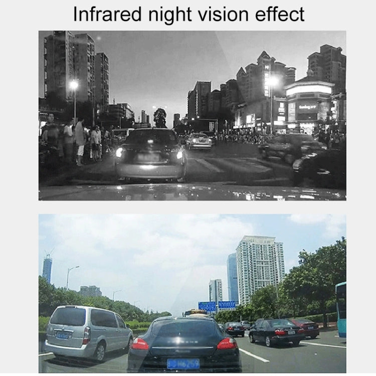 Telecamera per visione destra con versione notturna HD impermeabile per auto, Night Version