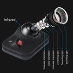 Telecamera per visione destra con versione notturna HD impermeabile per auto, Night Version
