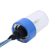 2 PZ 9005 55W 5500K Lampadine HID Lampade allo xeno, CA 12V, 9005