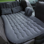Materasso gonfiabile da viaggio universale per auto, letto ad aria, divano con sedile posteriore da campeggio, dimensioni: 90 x 135 cm