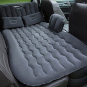 Materasso gonfiabile da viaggio universale per auto, letto ad aria, divano con sedile posteriore da campeggio, dimensioni: 90 x 135 cm