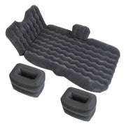 Materasso gonfiabile da viaggio universale per auto, letto ad aria, divano con sedile posteriore da campeggio, dimensioni: 90 x 135 cm