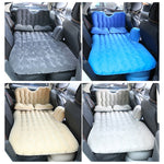 Materasso gonfiabile da viaggio universale per auto, letto ad aria, divano con sedile posteriore da campeggio, dimensioni: 90 x 135 cm