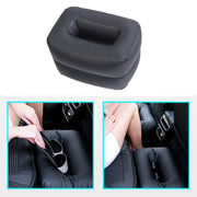 Materasso gonfiabile da viaggio universale per auto, letto ad aria, divano con sedile posteriore da campeggio, dimensioni: 90 x 135 cm
