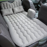 Materasso gonfiabile da viaggio universale per auto, letto ad aria, divano con sedile posteriore da campeggio, dimensioni: 90 x 135 cm