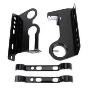 Car Styling Portapacchi Supporto per agricoltura Zappa Pala Staffa Portautensili esterno, Agriculture Hoe Shovel Bracket