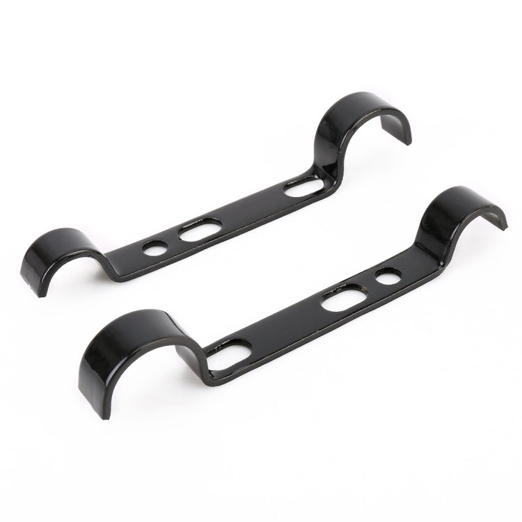Car Styling Portapacchi Supporto per agricoltura Zappa Pala Staffa Portautensili esterno, Agriculture Hoe Shovel Bracket